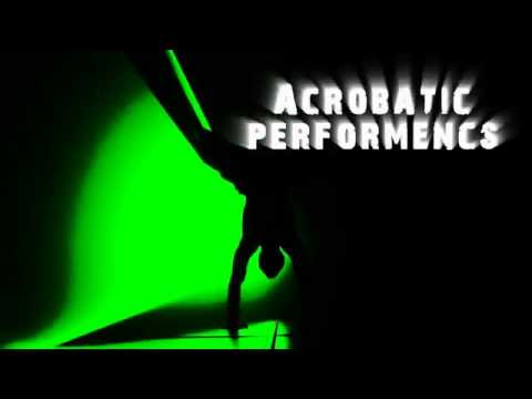 Acrobatic Performance Laser